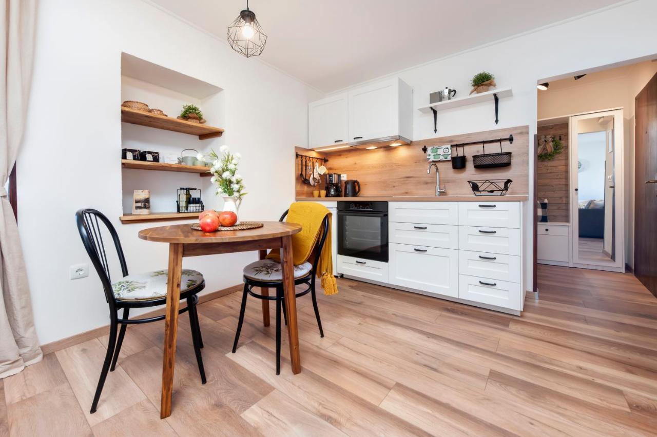 Perla Adriatica Apartment Ровин Екстериор снимка