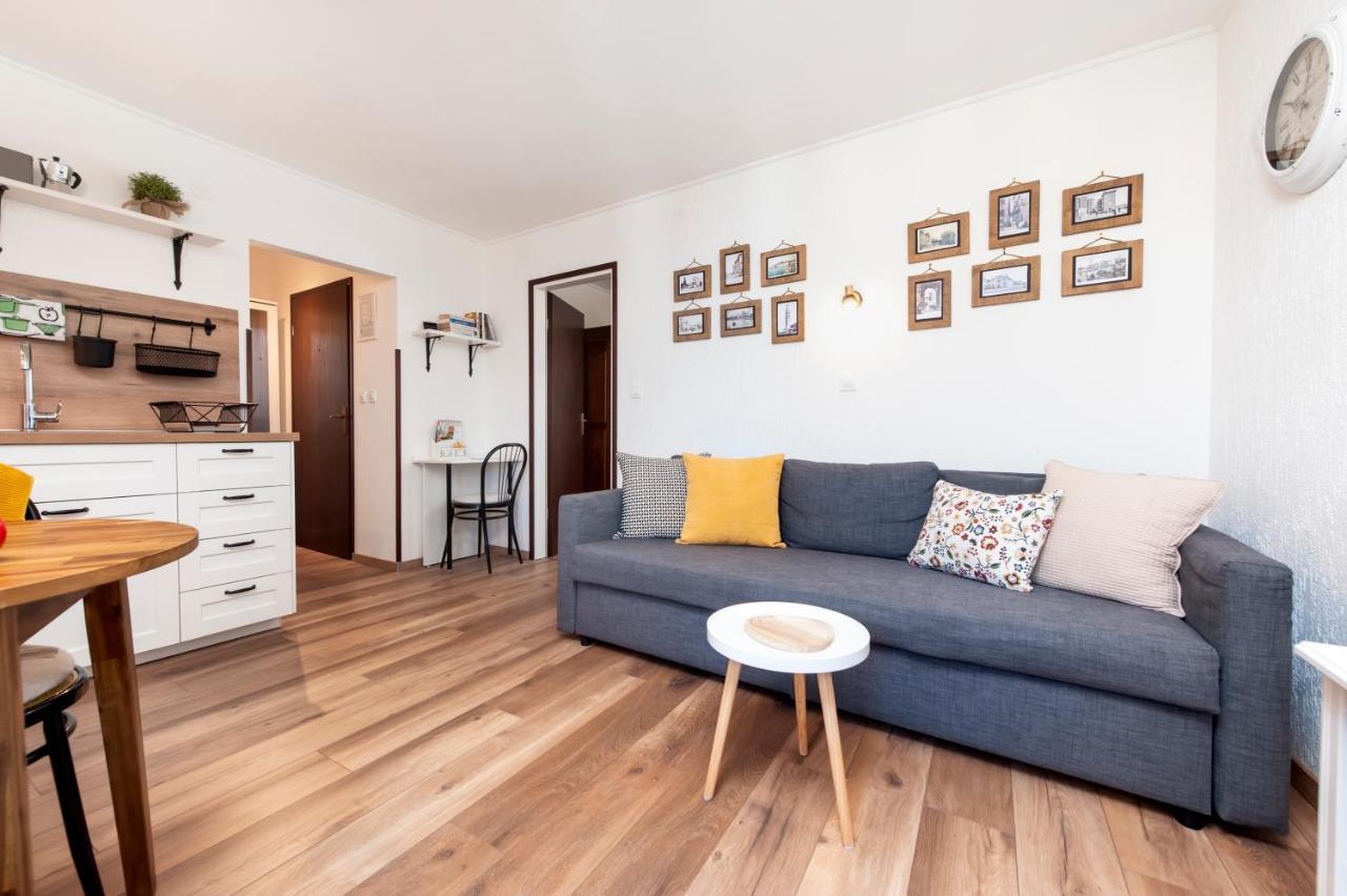 Perla Adriatica Apartment Ровин Екстериор снимка